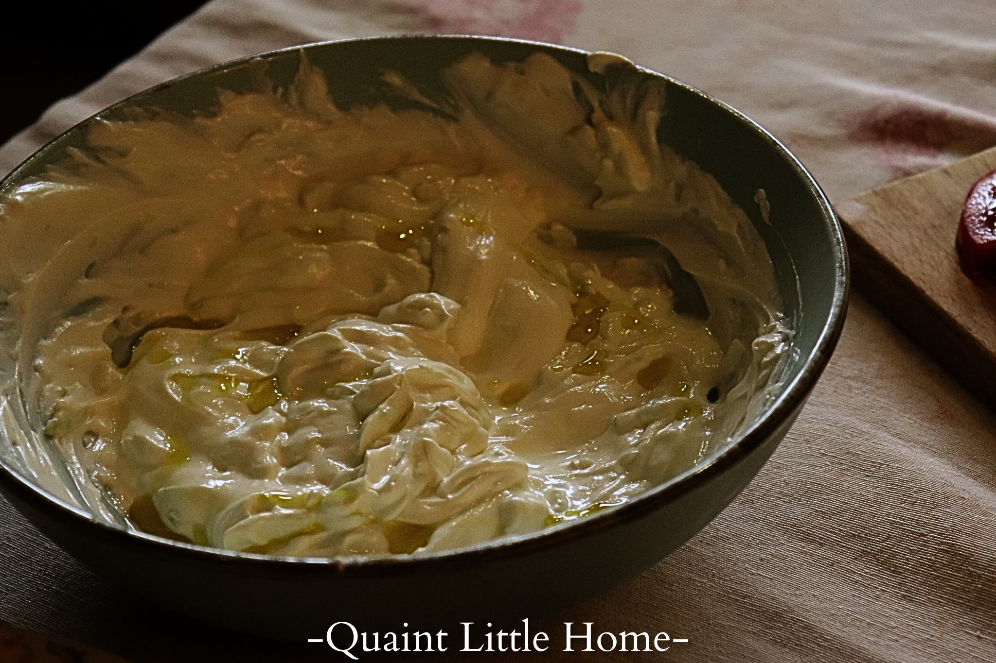 Εύκολο Σπιτικό Τζατζίκι (κλασική συνταγή)