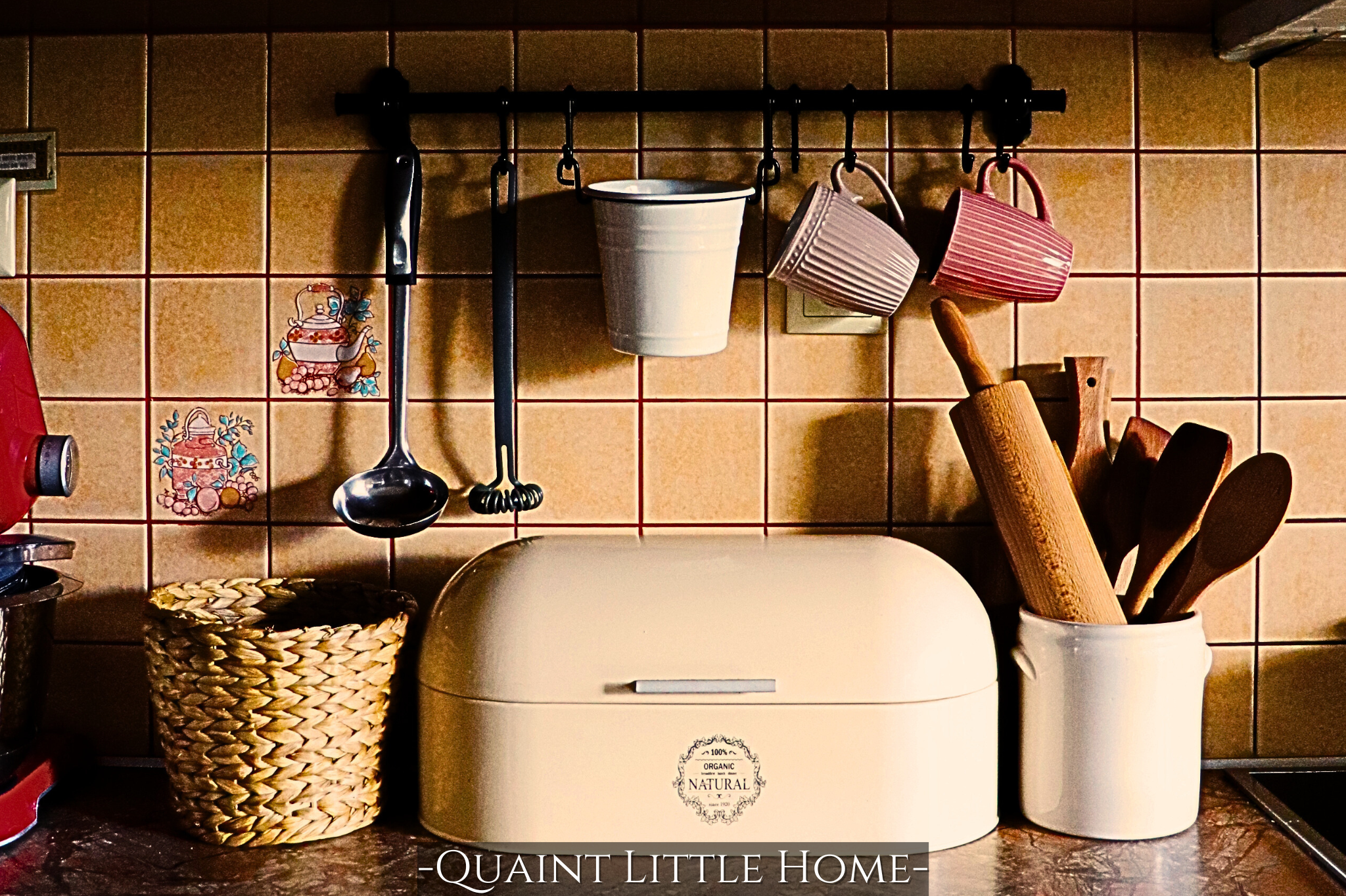 10 Tips για Καθαρή και Οργανωμένη Κουζίνα