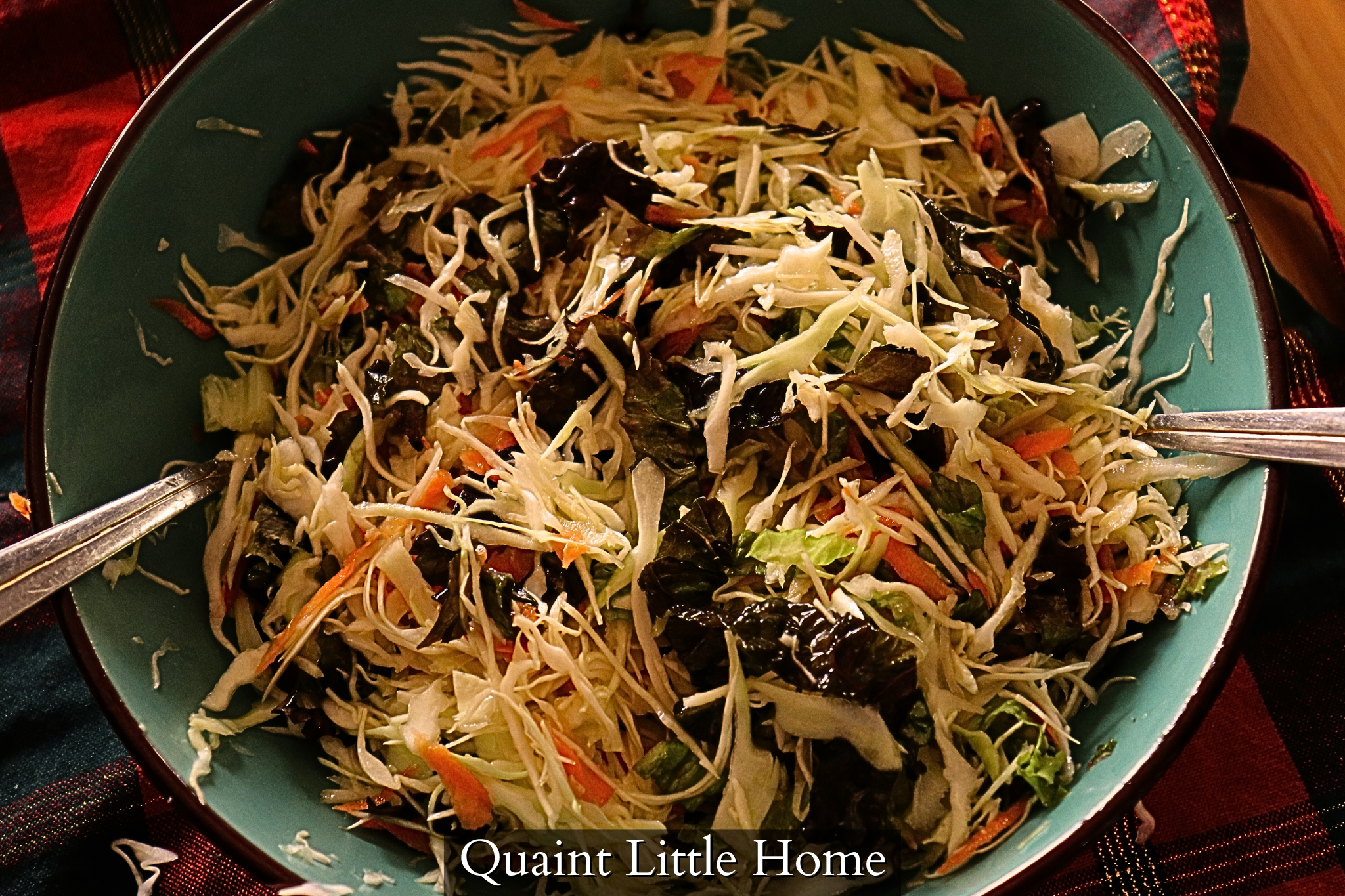 Πανεύκολη Σαλάτα με 3 Υλικά