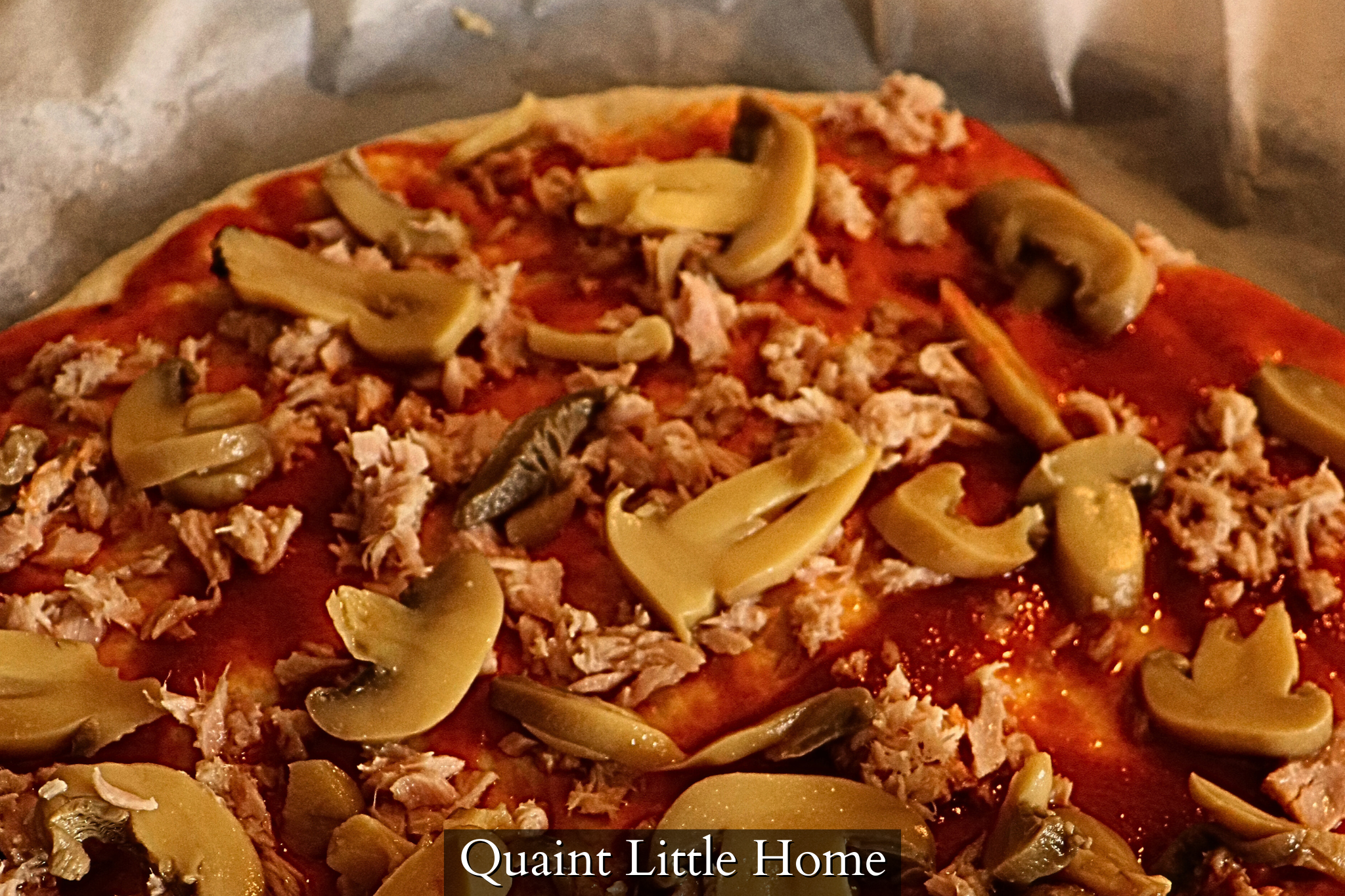 Νηστήσιμη Πίτσα | Εύκολη Συνταγή