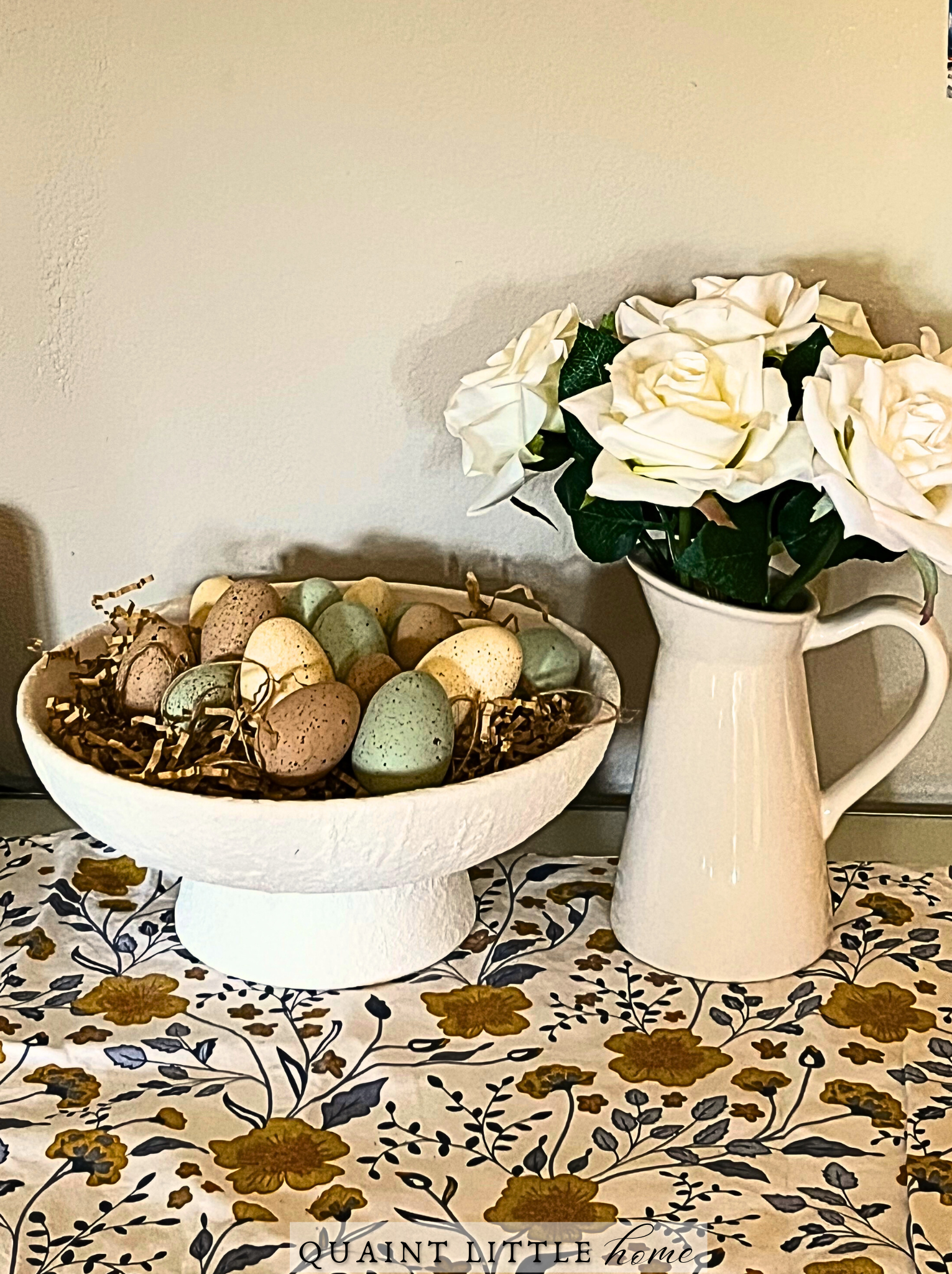 7 Ιδέες Ανοιξιάτικης & Πασχαλινής Διακόσμησης