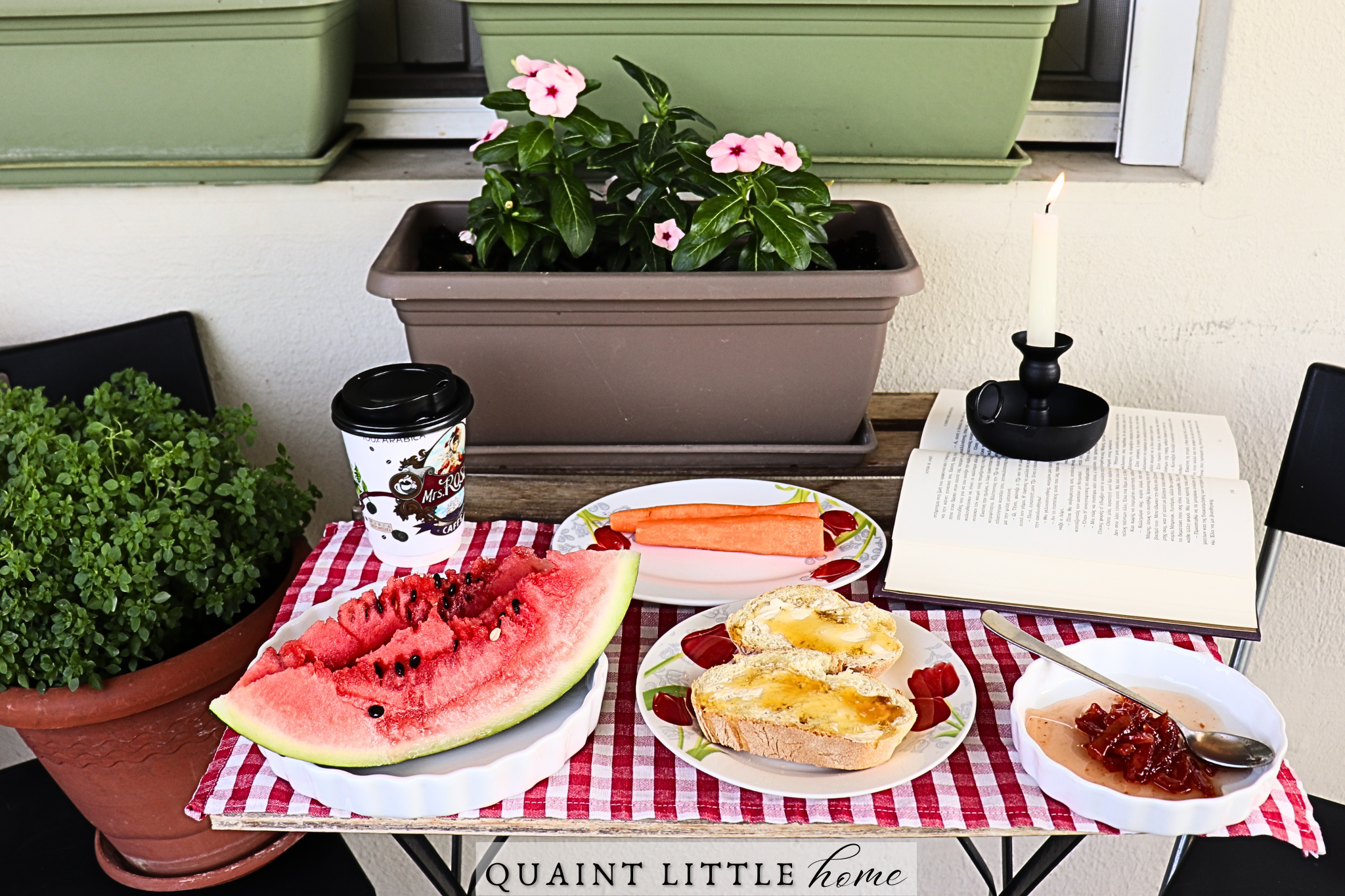 Ιδέες για Ένα Cozy Καλοκαίρι στο Σπίτι (6 Hygge Tips)