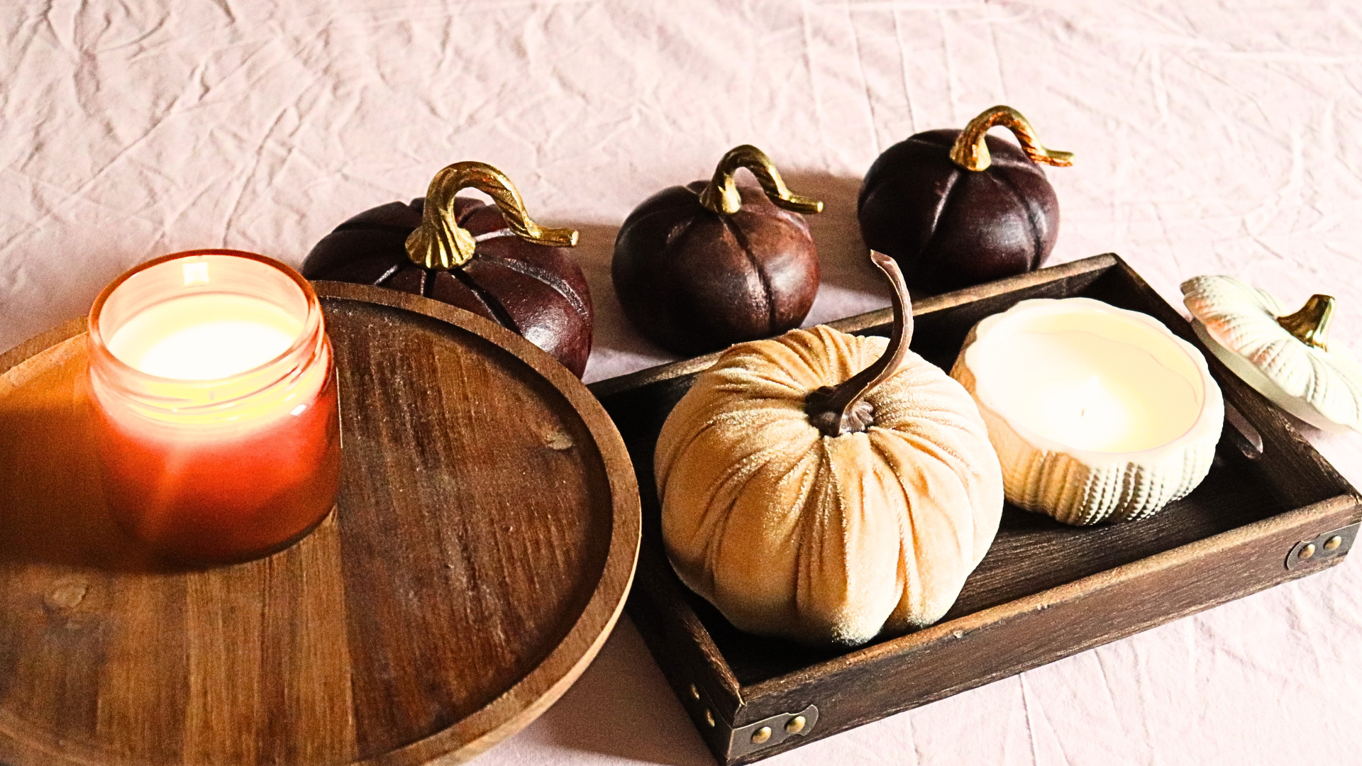 Φθινοπωρινή Διακόσμηση: 8 Κλασικές Ιδέες για Ζεστή Ατμόσφαιρα